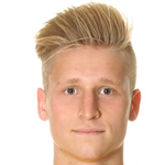 Marvin Stefaniak/گرتر فورث /آلمان / باشگاهی / مردان (3808)/30