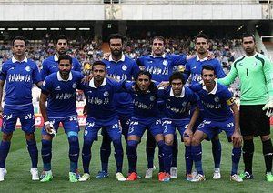 بازیکنان استقلال