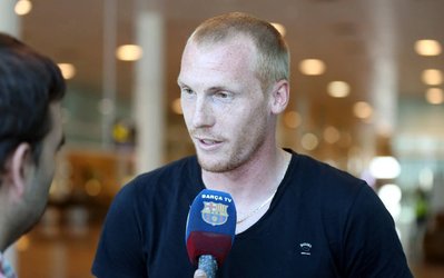 متیو: آمده‌ام تا به بارسلونا کمک کنم