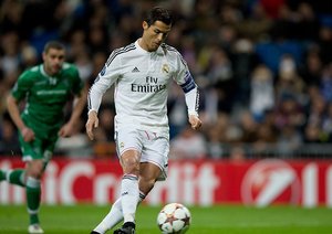 کریستیانو رونالدو