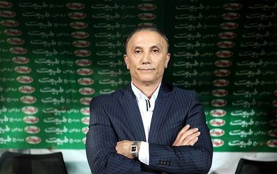 لیگ برتر | درخشان: تحویل گرفتن پرسپولیس جگر شیر می‌خواست