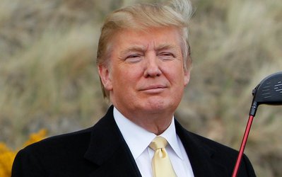 گزارش ویژه |‌ ترامپ: همیشه ورزشکار خوبی بوده‌ام / از حضور در گلف تا کشتی کج 