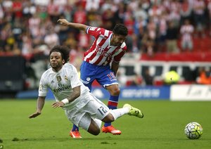 مارسلو|اسپورتينگ گيخون 0 - 0 رئال مادرید / لالیگا