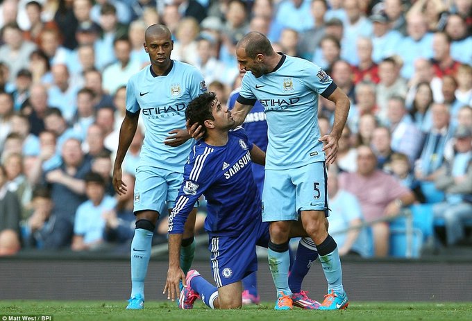 دیگو کاستا - زابالتا