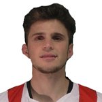 Giovanni Alessandro González Apud/پنارول /اروگوئه / باشگاهی / مردان (358)/31