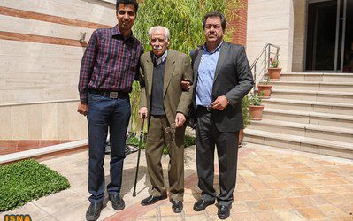 یادداشت عادل فردوسی پور به خاطر درگذشت استاد عطاءالله بهمنش