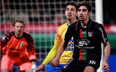 واکنش جهانبخش به پیشنهاد منچستریونایتد و تیم های دیگر اروپایی