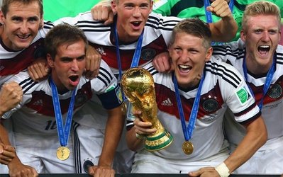 شواین‌اشتایگر: لذت بزرگی در راه است