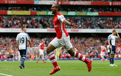 آرسنال قصد دارد والکات را نگاه دارد