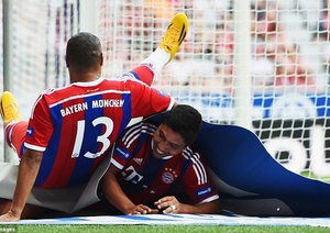 جیوانی البر - پائولو سرجیو