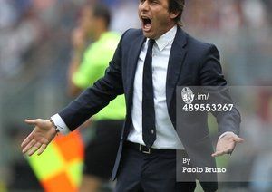 آنتونیو کونته|آ اس رم 0-1 یوونتوس