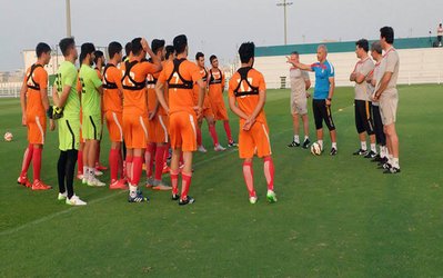 مایلی کهن هم امیدها را تمرین می دهد!