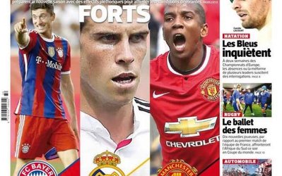 گیشه | گزارش اکیپ از نقل و انتقالات اروپا و مصاحبه جنجالی لوپز با مارکا