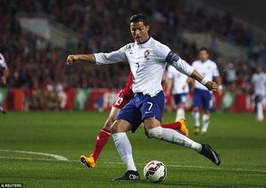 کریستیانو رونالدو