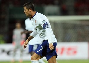 کریستیانو رونالدو