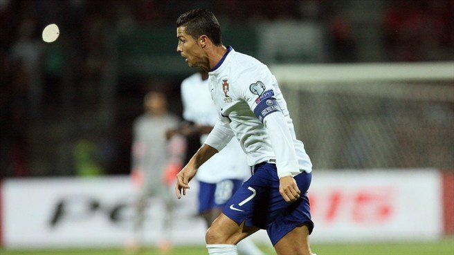 کریستیانو رونالدو