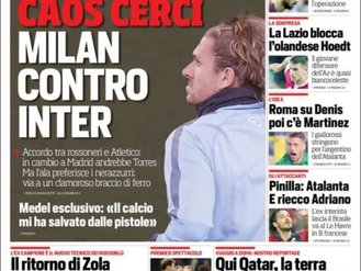 کوریه‌ره دلو اسپورت