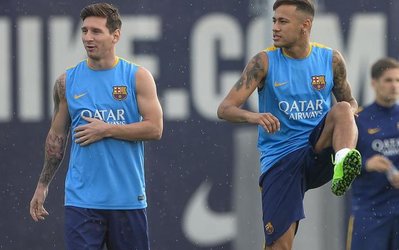 Jason Pettigrove|چرا نیمار به این زودی ها بارسا را به مقصد یونایتد ترک نخواهد کرد؟