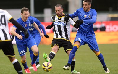 سری‌آ | اودینزه ۰ - یوونتوس ۰ / کیه وو ۱ - ناپولی ۲ + چیدمان دوتیم، ویدئوی مسابقه و گزارش تصویری