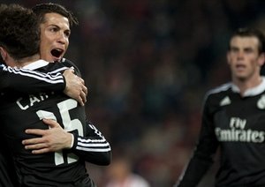 کریستیانو رونالدو