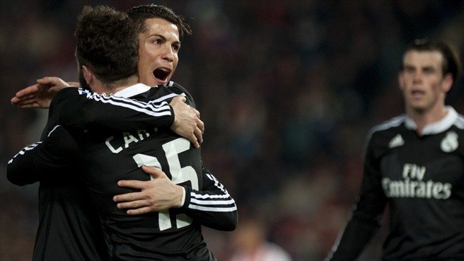 کریستیانو رونالدو