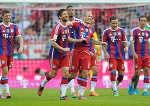 ژابی آلونسو - آرین روبن