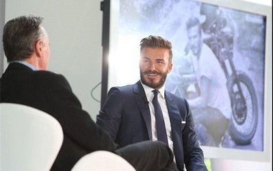 ماجراجویی بکام در قلب جنگل‌های آمازون به پایان رسید+تصاویر