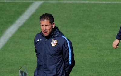 برنامه‌ریزی تاکتیکی سیمئونه برای تورس جهت دربی با رئال