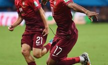 ویدئو : گل اول پرتغال