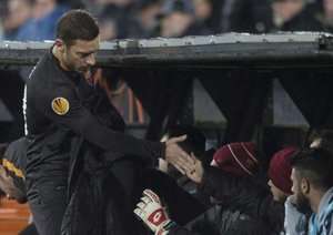 فرانچسکو توتی