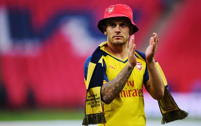 James McNicholas | چالش جک ویلشر در آرسنال