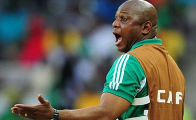 فدراسیون فوتبال نیجریه بازیکنی را به من تحمیل نکرده است