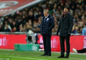 انگلیس 0-1 آلمان / بازی دوستانه|انگلیس 0-1 آلمان / بازی دوستانه