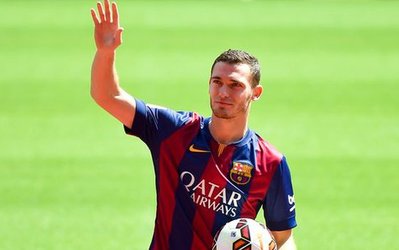 فرمالن به علت مصدومیت چهار ماه از میادین فوتبال دور خواهد بود