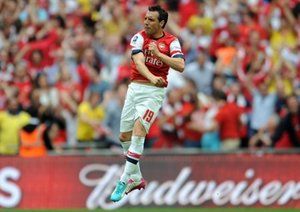 سانتیاگو کازورلا|هال سیتی 2-3 ارسنال