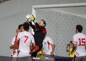 تایلند 0-3 ایران / مقماتی جام ملت های آسیا 2015