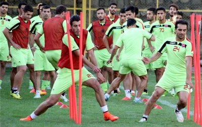 تمرینات پرسپولیس سه روز تعطیل خواهد شد