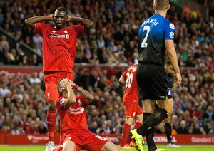 كريستيان بنتکه|لیورپول 1 - 0 ای اف سی بورنموث / لیگ جزیره