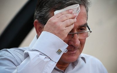 برانکو: محرومیت فغانی دردی از پرسپولیس دوا نمی‌کند/ از حمایت هواداران بغضم می‌گیرد