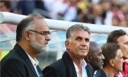 جام جهانی و ماه مبارک رمضان/بازیکنان ایران در صورت صعود روزه می‌گیرند