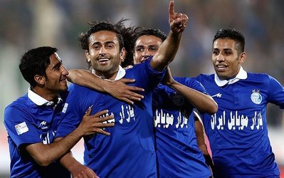 حميدرضا عرب | خـط قرمزی برای احترام به بزرگان استقلال وجود ندارد