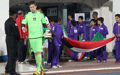 دانیل داوری: برابر آرژانتین بی‌شانس نیستیم/ برای حقیقی خوشحالم