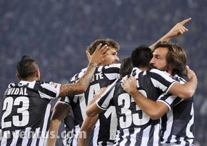 یوونتوس 3-0 ناپولی / هفته ی دوازدهم