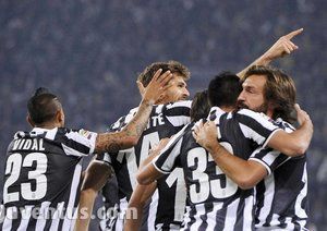 یوونتوس 3-0 ناپولی / هفته ی دوازدهم|یوونتوس 3-0 ناپولی