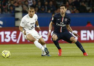 خاویر پاستوره|پاریس سن ژرمن 3 - 1 مِتز / لوشامپیونه