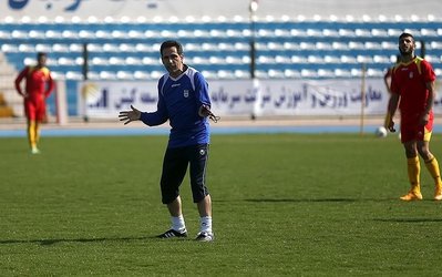 صالح: برگزاری هفته 23 لیگ به نفع هیچ کسی نیست / جهانبخش و آزمون را می‌خواهیم