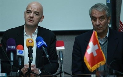 اتفاق روز | کفاشیان در آستانه سکونت در زوریخ / مرد همیشه خندان فوتبال ایران در فیفا پست می‌گیرد