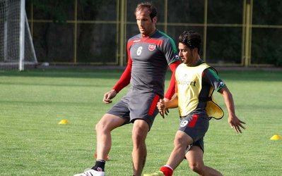 کمندانی: در لیست برانکو هستم و در تمرینات هم حاضر می‌شوم