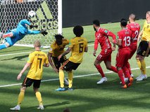 جام بیست‌و‌یکم | تحلیل و بررسی بازی بلژِیک-تونس