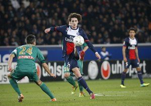 پاریس سن ژرمن 2-1 سنت اتین/جام حذفی|برد پی اس جی در وقت های اضافی...